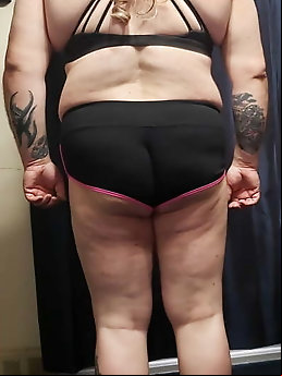 Sporty Sissy Slut