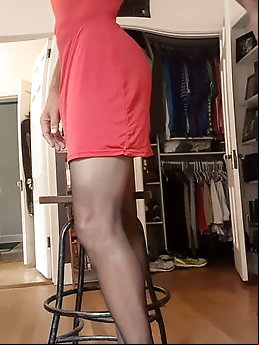 Sexy Dancer Loves Anal