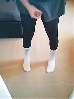 Me in Naughty Uniform