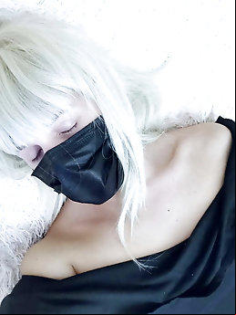 Tranny harlot as you love